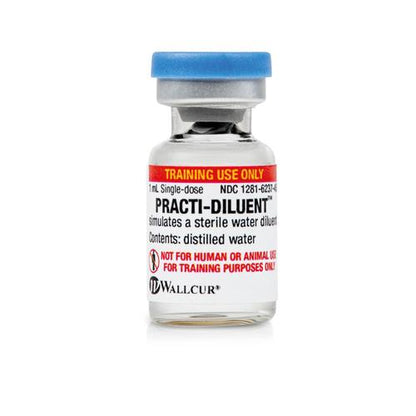 Practi-Ephedrine 50mg/1mL (Pack of  40)