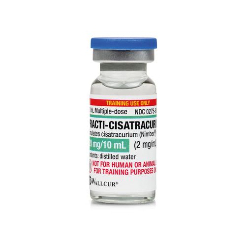 Practi-Cisatracurium 20 mg/10mL Vial (Pack of 30)