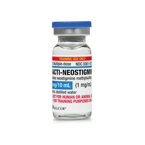 Practi-Neostigmine 10mg/10mL Vial (Pack of 30)