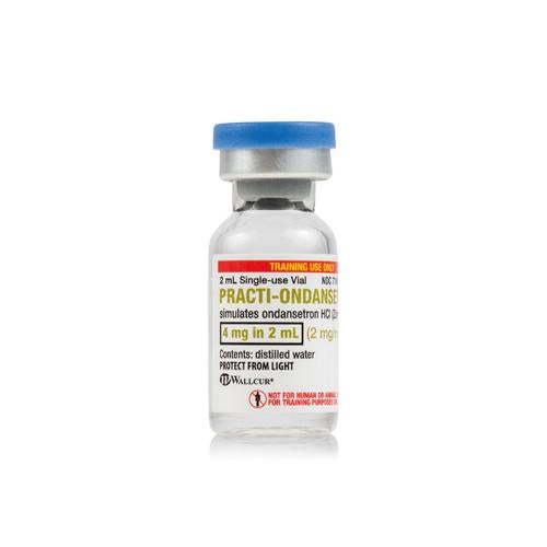Practi-Ondansetron 4mg/2mL Vial (Pack of 40)
