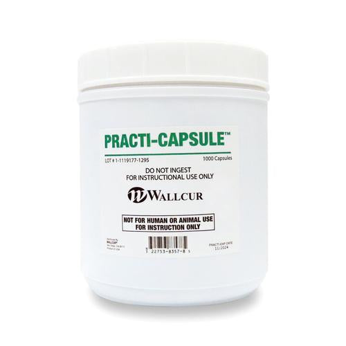 Practi-Capsule Oral-Bulk (1000 Capsules)