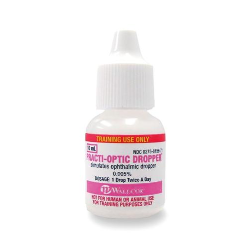 Practi-Optic Dropper (Pack of 5)