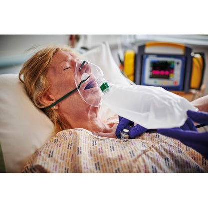 Vivien - LifeCast Hyperrealistisk Geriatrisk Docka
