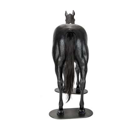 Equine Palpation Colic Simulator with Stand
