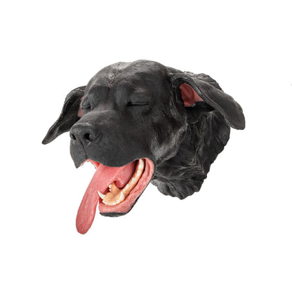 Hunde Hoved, Sort