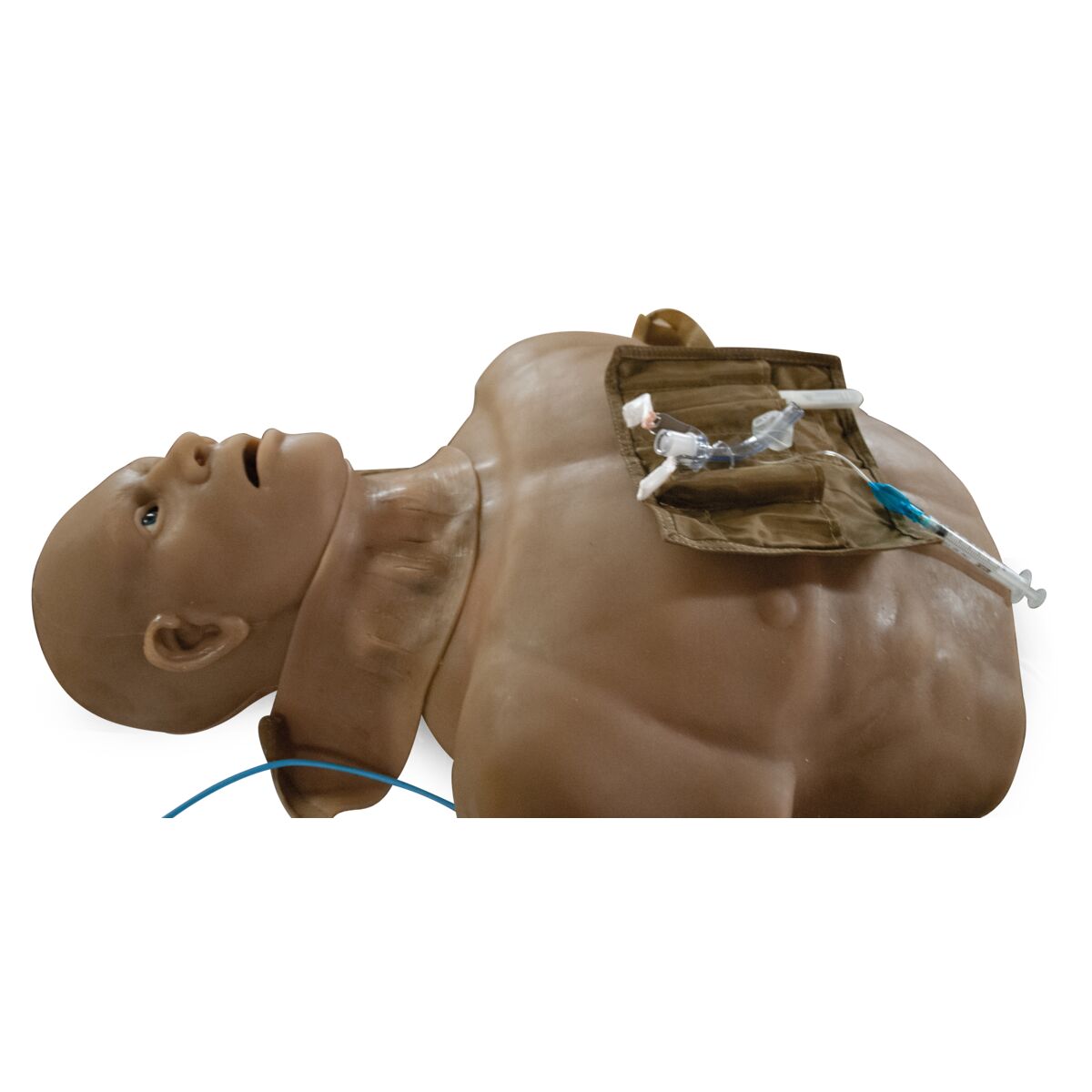 6-i-1 TCCC Træner (Tactical Combat Casualty Care)