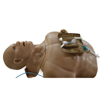 6-i-1 TCCC Træner (Tactical Combat Casualty Care)