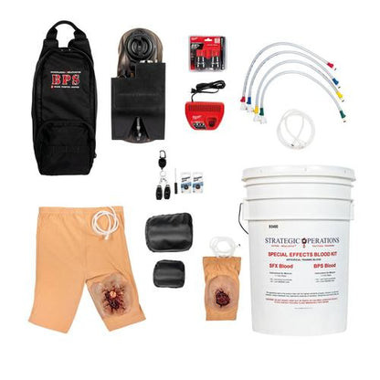STOPS Blodpumpsystem Basic