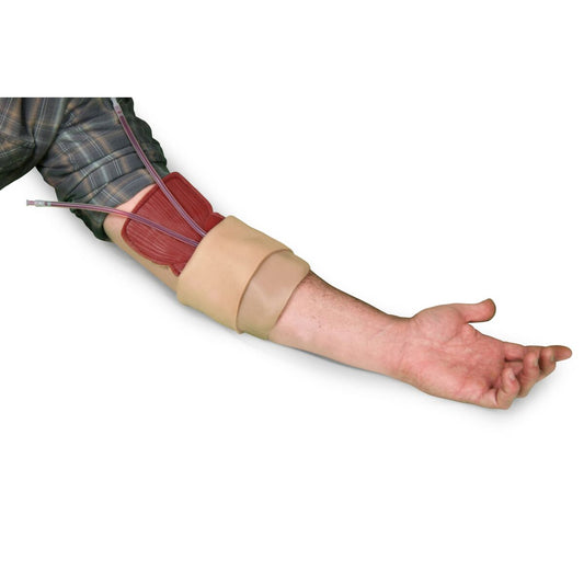 IV and Suture Sleeve