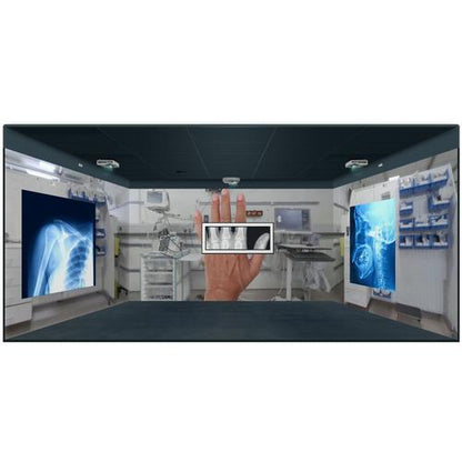 Essential Interactive Immersive Space – Standardstorlek