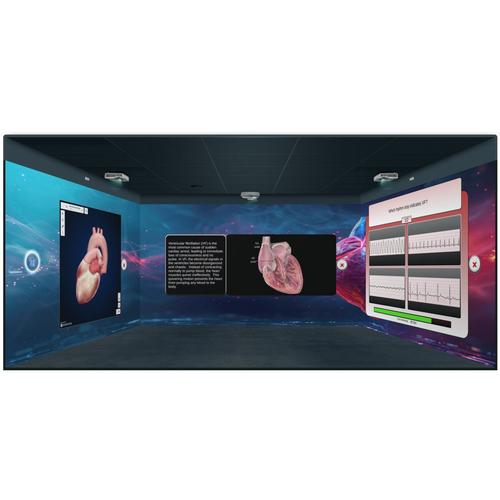 Essential Interactive Immersive Space – Standardstorlek