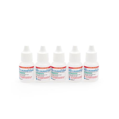 Practi-Chloramphenicol 10mL Ear Dropper (Pack of 5)