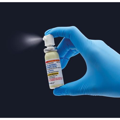 Practi-Glyceryl Trinitrate (GTN) 400mcg Spray (Pack of 5)