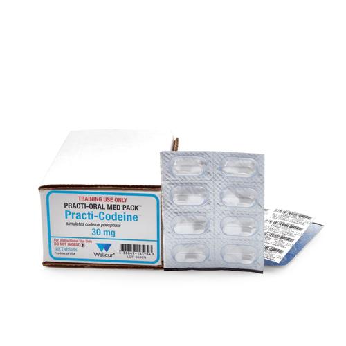 Practi-Codeine 30mg Oral Unit-Dose (48 Tablets)