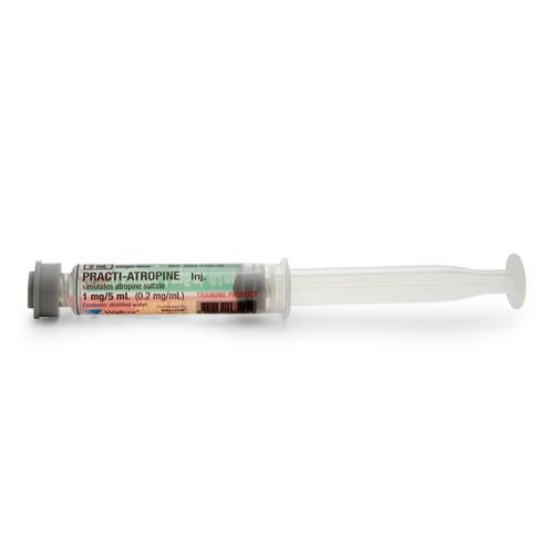 Practi-Atropine Sulfate 1mg/5mL Prefilled Syringe (30 Syringes)