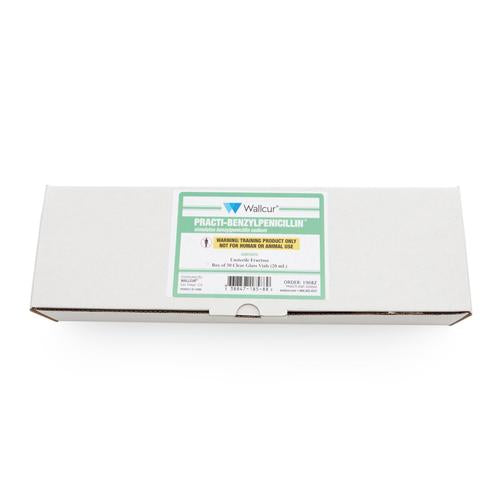 Practi-Benzylpenicillin Sodium 1.2g/20mL Powder Vial (Pack of 30)