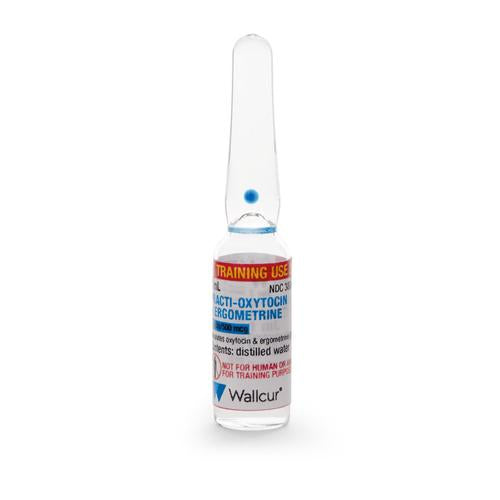 Practi-Oxytocin and Ergometrine 5units/500mcg 1mL Ampule (Pack of 100)