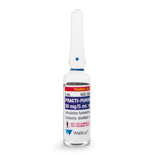 Practi-Furosemide 50mg/5mL Ampule (Pack of 100)