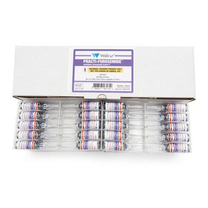 Practi-Furosemide 50mg/5mL Ampule (Pack of 100)