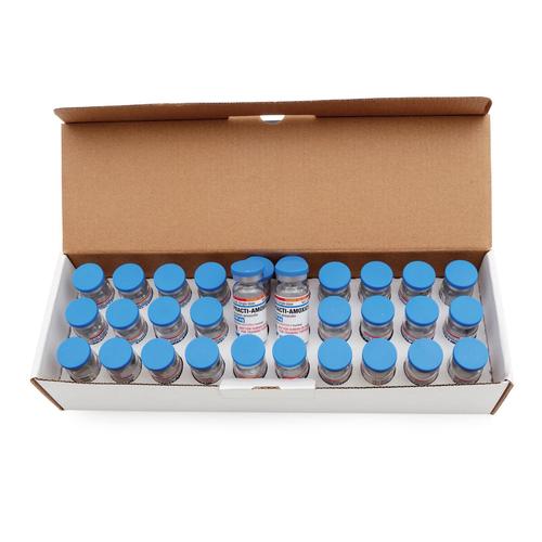 Practi-Amoxicillin 500mg/10mL Powder Vial (Pack of 30)