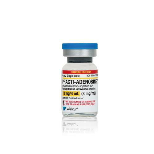 Practi-Adenosine 12mg/4mL Vial (Pack of 40)