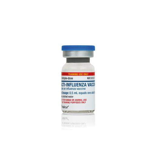 Practi-Influenza Vaccine 5mL Vial (Pack of 40)