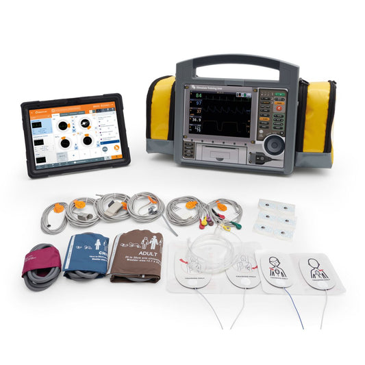 Isimulate Cpr Module Patientovervågningssimulatorer – Optisafe