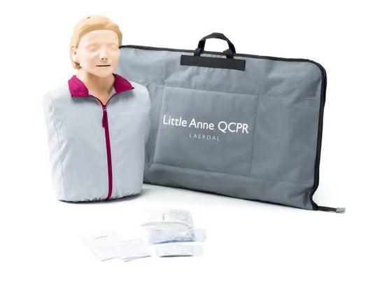 Little Anne QCPR - Första hjälpen-docka