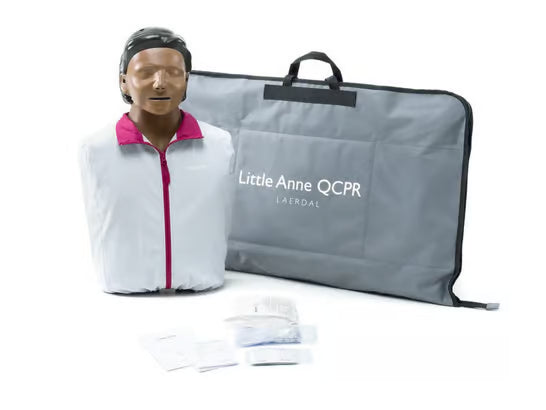 Little Anne QCPR - Första hjälpen-docka