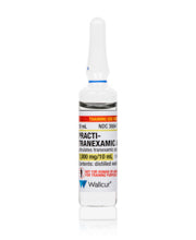 Practi-Tranexamic Acid 1000 mg/10 mL ampul til træning
