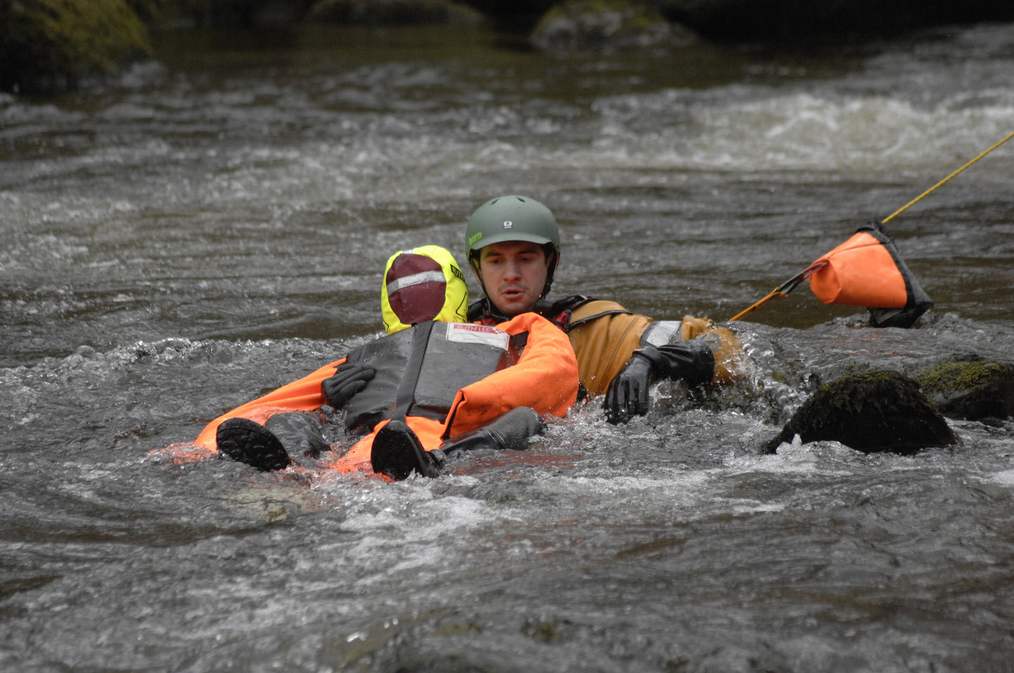 Man Overboard Rescue Dummy