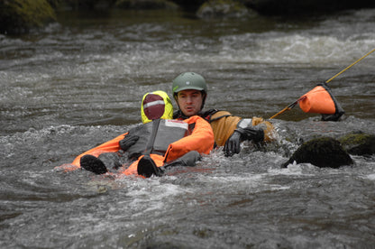 Man Overboard Rescue Dummy
