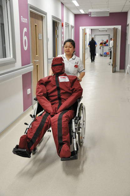 Træningsdukke Patient Handling