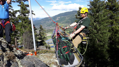 Training Manikin Working at Height