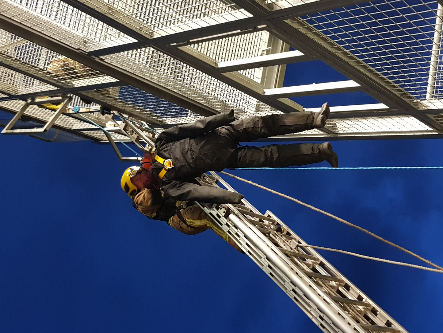 Rescue Manikin Duty Range