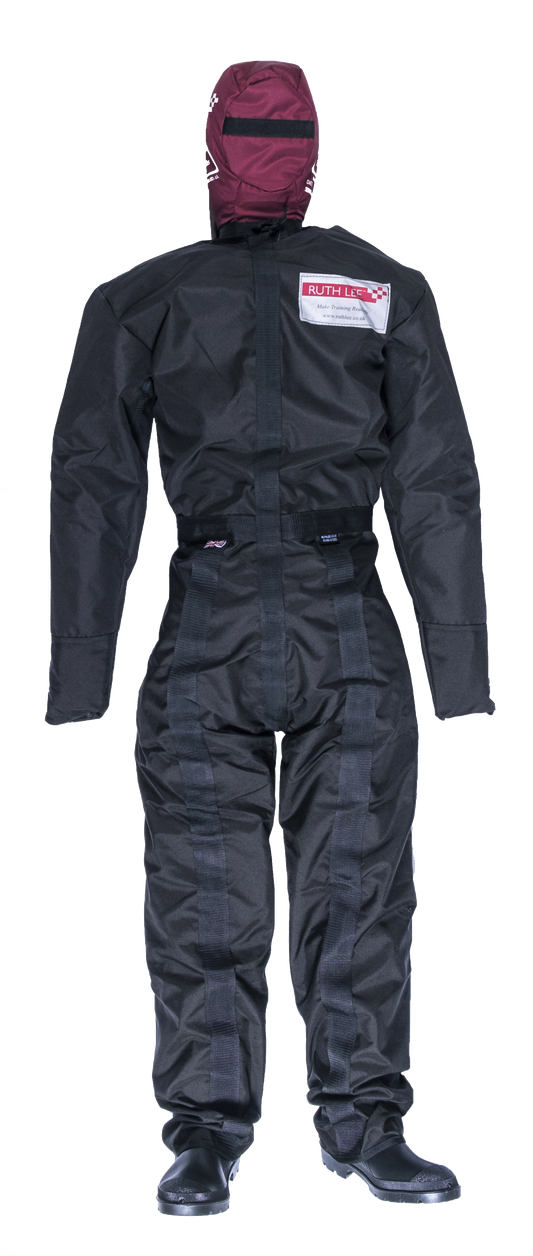 Rescue Manikin Duty Range