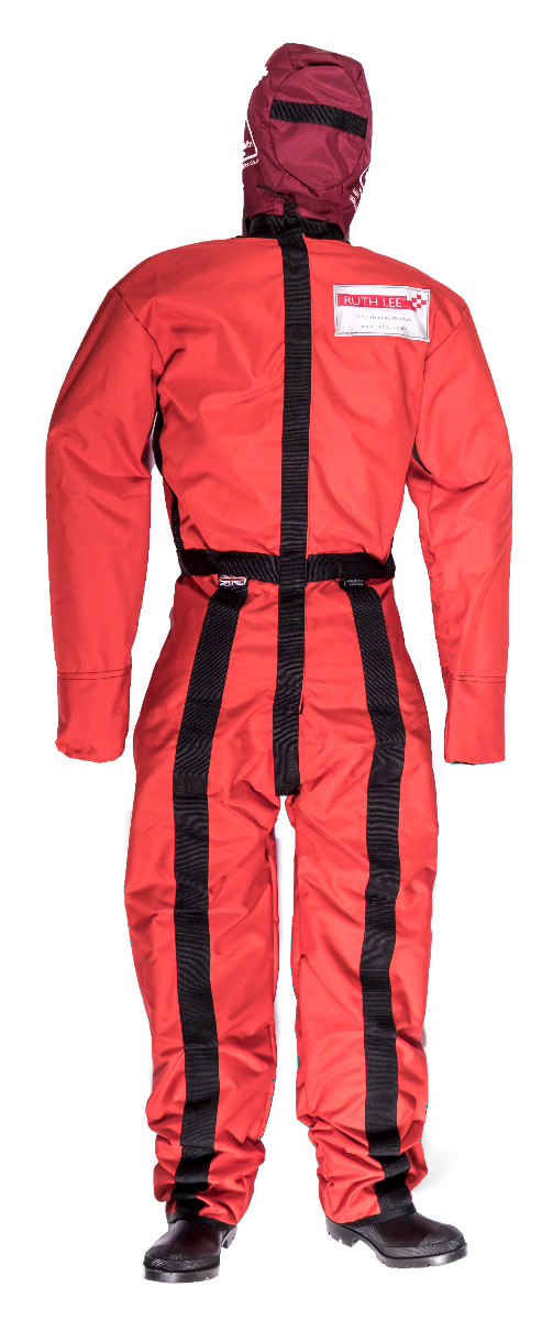Overalls for Casualty Evacuation Manikin