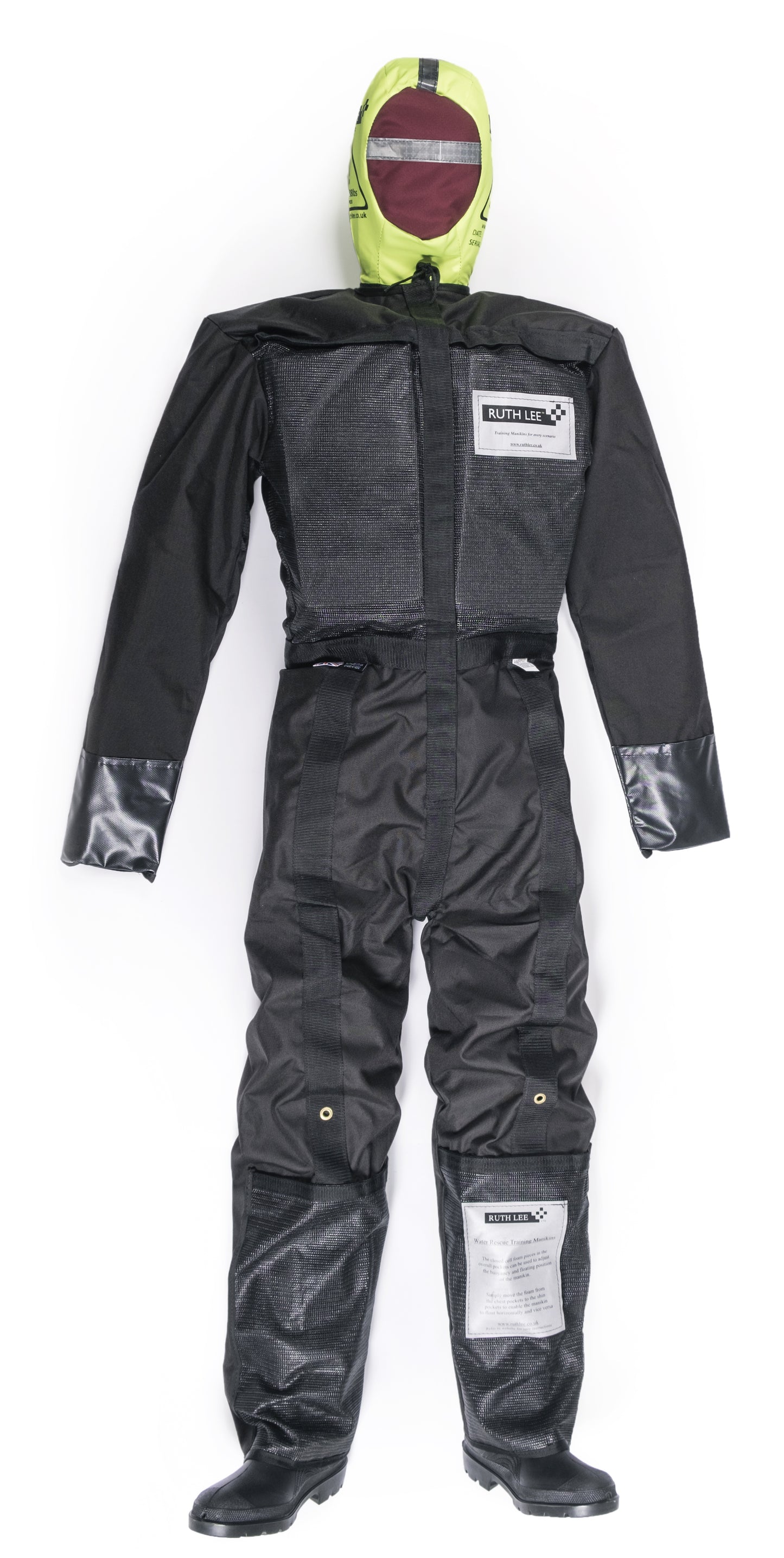 Search &amp; Rescue doll