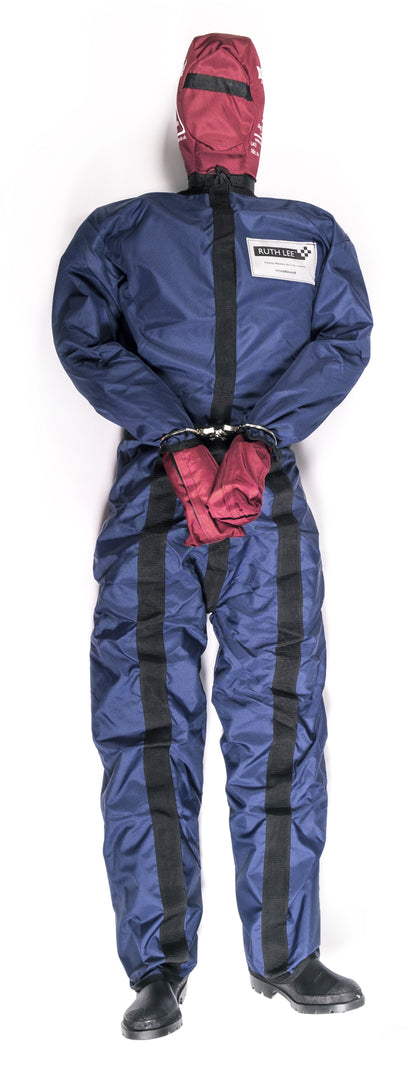 Prisoner Security Training Mannequin