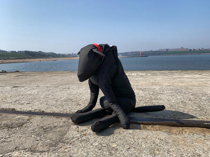 Træningsdukke Duty Range Dog