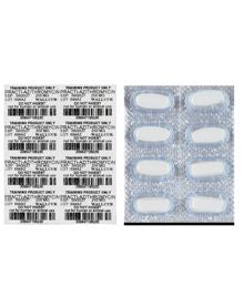 Practi-Azithromycin 250 mg caplets til træning