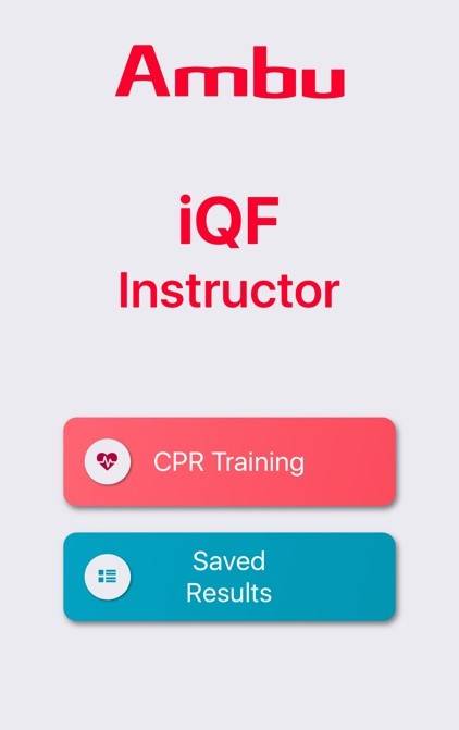 Ambu IQF opgraderingskit