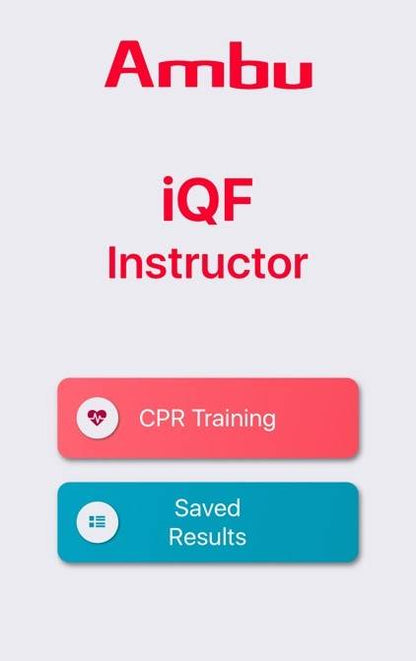 Ambu IQF opgraderingskit