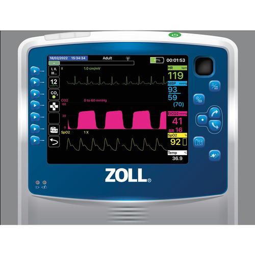 ZOLL ProPaq M Monitorsimulering - REALITi