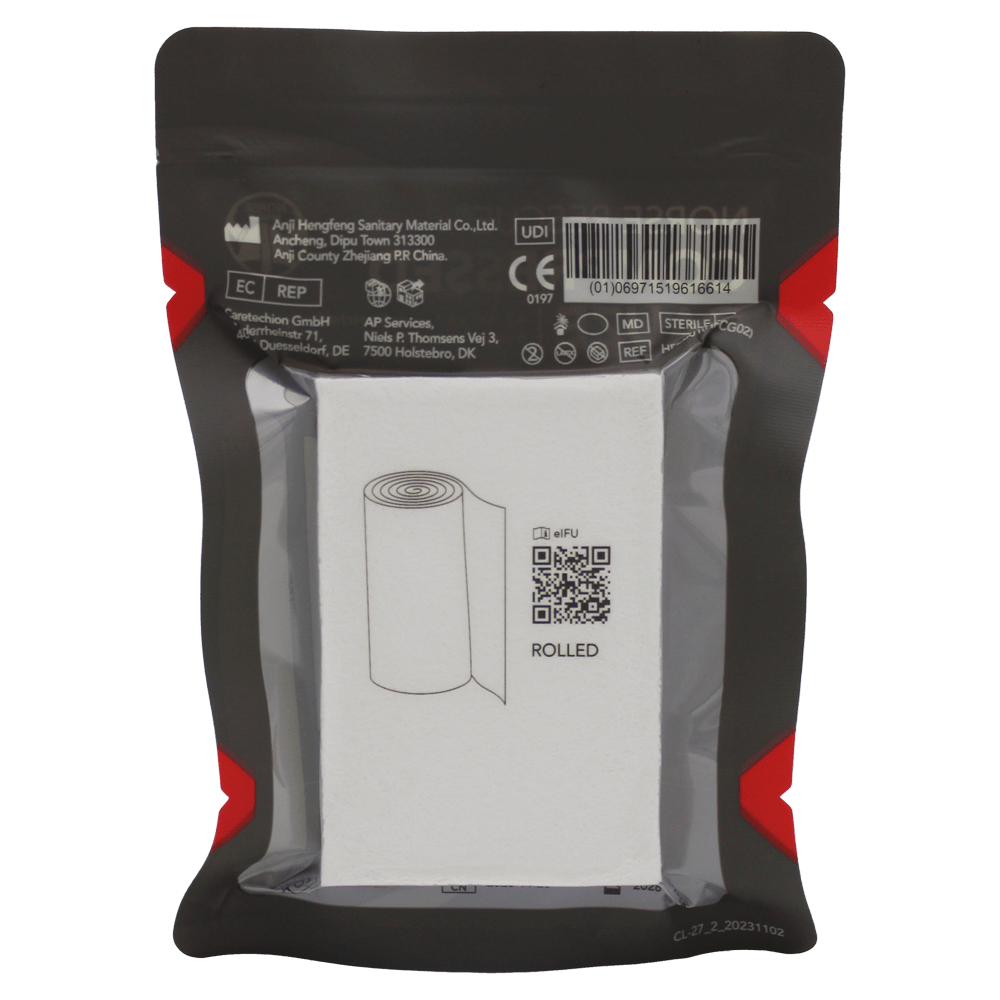 Norse Compressed Gauze, roll