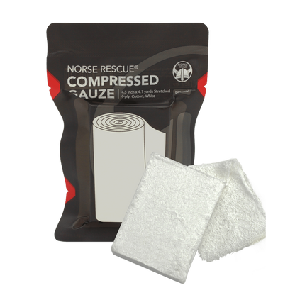 Norse Compressed Gauze, roll