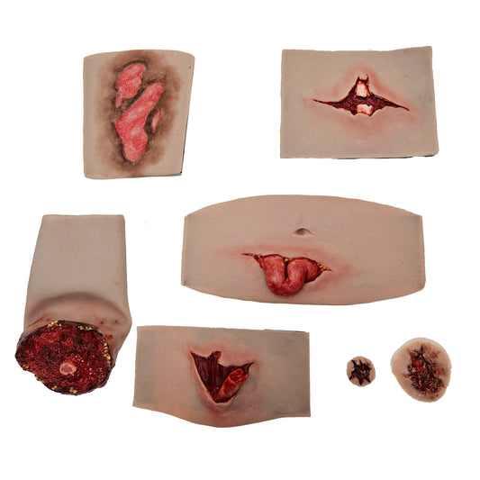 Trauma simulations kit - Medic FX