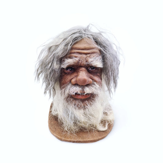 Jarrah Face Mask