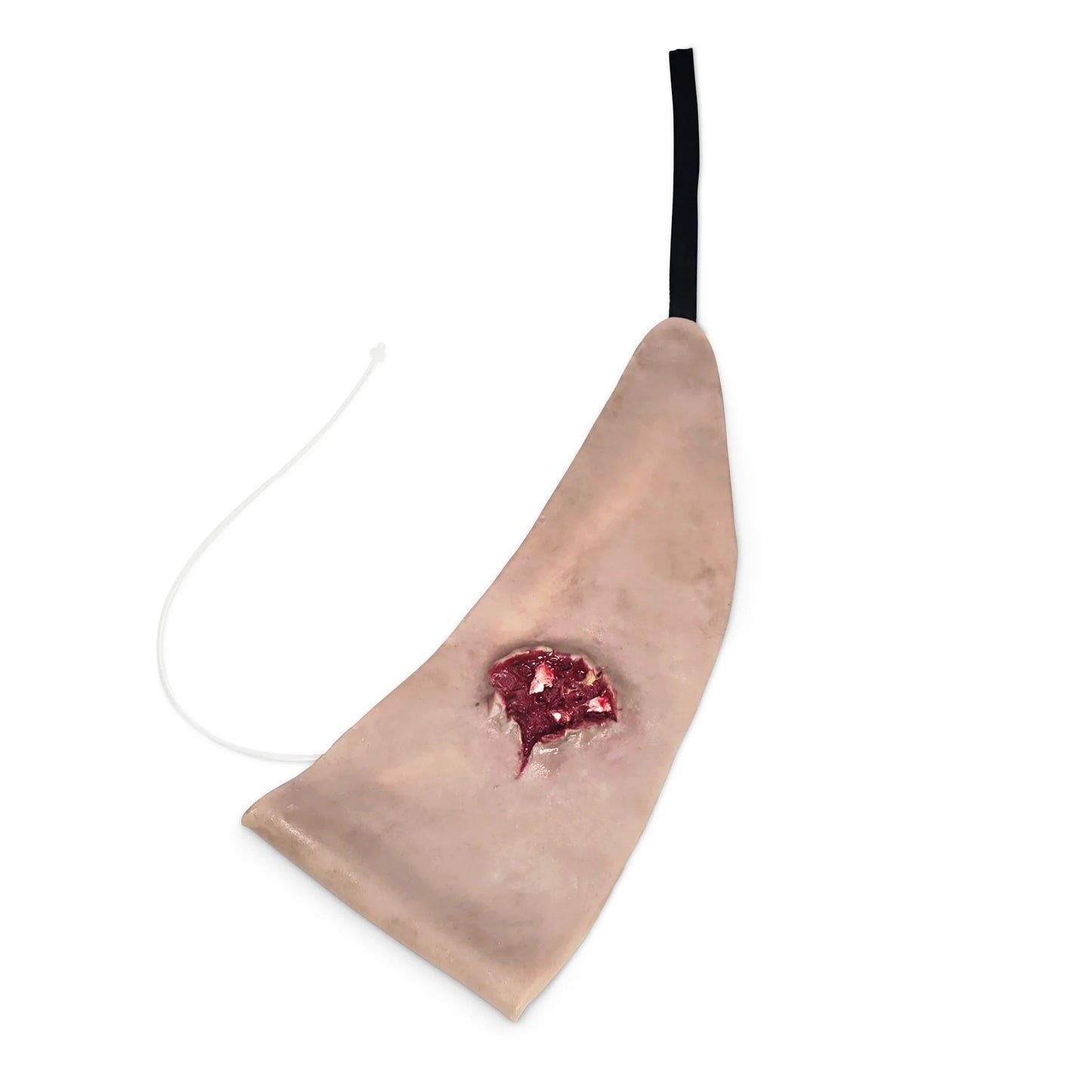 Gunshot wound to the shoulder m - blood supply