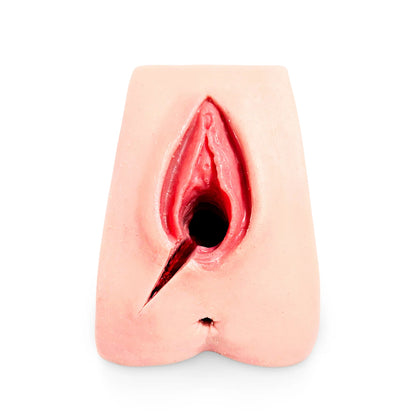 Perineal Suturtræner - Blød Silicone